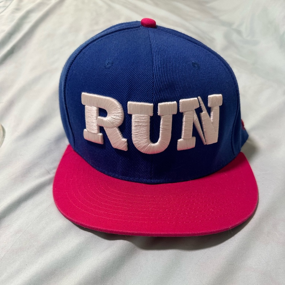 “Don’t Run, Walk” Baseball Hat